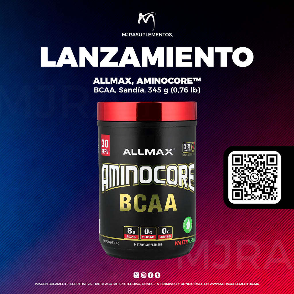 ALLMAX AMINOCORE BCAA SANDIA
