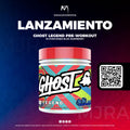 GHOST LEGEND PRE WORKOUT 30 SERV GHOST LIFESTYLE