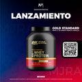 100% WHEY GOLD STANDARD 5 LBS OPTIMUM NUTRITION