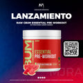 ESSENTIAL PRE WORKOUT 30 SERV CBUM X RAW NUTRITION